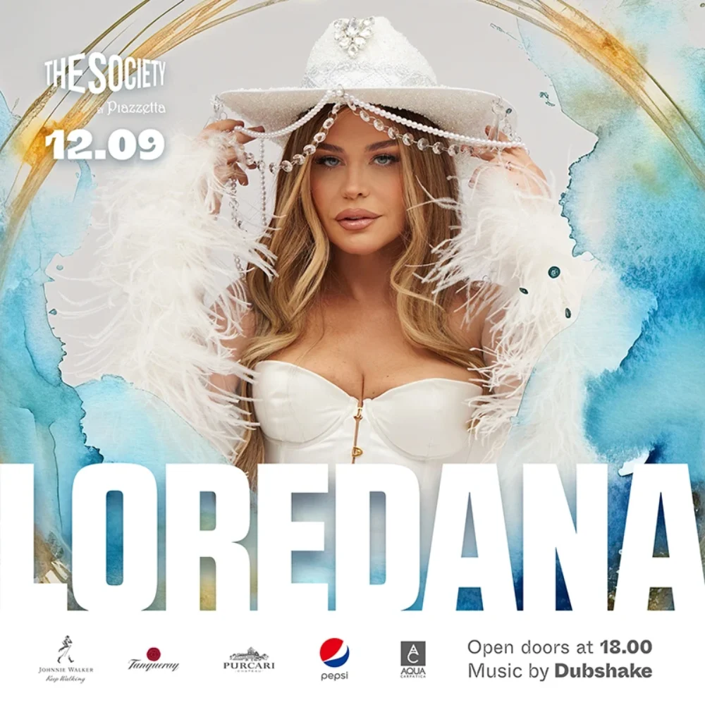 Loredana concert Bacău