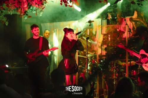 The Society by Piazzetta in media